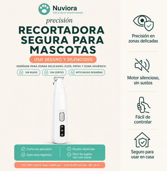 Nuviora PawTrim™