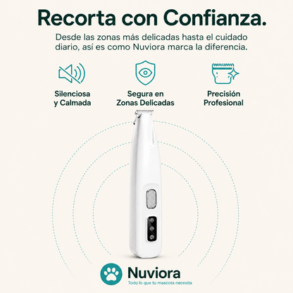 Nuviora PawTrim™